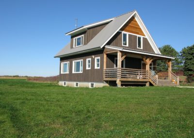 Spring Wind Farmhouse